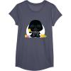 image:imageStar Wars Darth Vader Cute Kawaii Easter Eggs amp Chicks TShirtHeather Blue