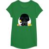 image:imageStar Wars Darth Vader Cute Kawaii Easter Eggs amp Chicks TShirtKelly Green