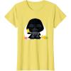 image:imageStar Wars Darth Vader Cute Kawaii Easter Eggs amp Chicks TShirtLemon Yellow