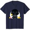 image:imageStar Wars Darth Vader Cute Kawaii Easter Eggs amp Chicks TShirtNavy Blue