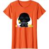 image:imageStar Wars Darth Vader Cute Kawaii Easter Eggs amp Chicks TShirtOrange