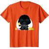 image:imageStar Wars Darth Vader Cute Kawaii Easter Eggs amp Chicks TShirtOrange