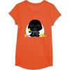 image:imageStar Wars Darth Vader Cute Kawaii Easter Eggs amp Chicks TShirtOrange