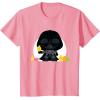 image:imageStar Wars Darth Vader Cute Kawaii Easter Eggs amp Chicks TShirtPink
