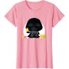 image:imageStar Wars Darth Vader Cute Kawaii Easter Eggs amp Chicks TShirtPink