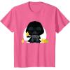 image:imageStar Wars Darth Vader Cute Kawaii Easter Eggs amp Chicks TShirtPink Heather