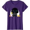 image:imageStar Wars Darth Vader Cute Kawaii Easter Eggs amp Chicks TShirtPurple