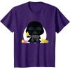 image:imageStar Wars Darth Vader Cute Kawaii Easter Eggs amp Chicks TShirtPurple