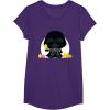 image:imageStar Wars Darth Vader Cute Kawaii Easter Eggs amp Chicks TShirtPurple