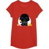 image:imageStar Wars Darth Vader Cute Kawaii Easter Eggs amp Chicks TShirtRed
