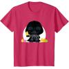image:imageStar Wars Darth Vader Cute Kawaii Easter Eggs amp Chicks TShirtRed Heather