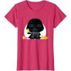 image:imageStar Wars Darth Vader Cute Kawaii Easter Eggs amp Chicks TShirtRed Heather