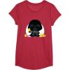 image:imageStar Wars Darth Vader Cute Kawaii Easter Eggs amp Chicks TShirtRed Heather