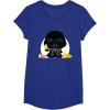 image:imageStar Wars Darth Vader Cute Kawaii Easter Eggs amp Chicks TShirtRoyal Blue