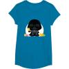 image:imageStar Wars Darth Vader Cute Kawaii Easter Eggs amp Chicks TShirtSapphire Blue