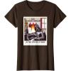 image:imageStar Wars Darth Vader Sith Day of Xmas Holiday TShirtBrown
