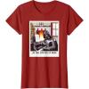 image:imageStar Wars Darth Vader Sith Day of Xmas Holiday TShirtCranberry Red