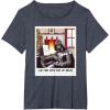 image:imageStar Wars Darth Vader Sith Day of Xmas Holiday TShirtHeather Blue