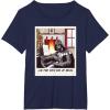 image:imageStar Wars Darth Vader Sith Day of Xmas Holiday TShirtNavy Blue