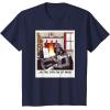 image:imageStar Wars Darth Vader Sith Day of Xmas Holiday TShirtNavy Blue