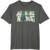 image:imageStar Wars Darth Vader Sithmas Choir Holiday TShirtAsphalt Grey
