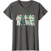 image:imageStar Wars Darth Vader Sithmas Choir Holiday TShirtAsphalt Grey