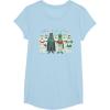 image:imageStar Wars Darth Vader Sithmas Choir Holiday TShirtBaby Blue