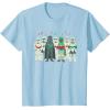 image:imageStar Wars Darth Vader Sithmas Choir Holiday TShirtBaby Blue