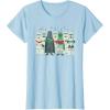 image:imageStar Wars Darth Vader Sithmas Choir Holiday TShirtBaby Blue