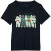 image:imageStar Wars Darth Vader Sithmas Choir Holiday TShirtBlack