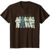 image:imageStar Wars Darth Vader Sithmas Choir Holiday TShirtBrown