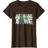 image:imageStar Wars Darth Vader Sithmas Choir Holiday TShirtBrown