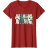 image:imageStar Wars Darth Vader Sithmas Choir Holiday TShirtCranberry Red