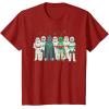 image:imageStar Wars Darth Vader Sithmas Choir Holiday TShirtCranberry Red