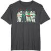 image:imageStar Wars Darth Vader Sithmas Choir Holiday TShirtDark Heather Grey