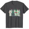 image:imageStar Wars Darth Vader Sithmas Choir Holiday TShirtDark Heather Grey