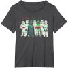 image:imageStar Wars Darth Vader Sithmas Choir Holiday TShirtDark Heather Grey