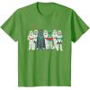 image:imageStar Wars Darth Vader Sithmas Choir Holiday TShirtGrass Green