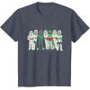image:imageStar Wars Darth Vader Sithmas Choir Holiday TShirtHeather Blue