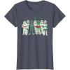 image:imageStar Wars Darth Vader Sithmas Choir Holiday TShirtHeather Blue