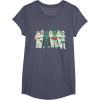 image:imageStar Wars Darth Vader Sithmas Choir Holiday TShirtHeather Blue