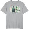 image:imageStar Wars Darth Vader Sithmas Choir Holiday TShirtHeather Grey