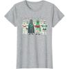 image:imageStar Wars Darth Vader Sithmas Choir Holiday TShirtHeather Grey