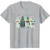 image:imageStar Wars Darth Vader Sithmas Choir Holiday TShirtHeather Grey