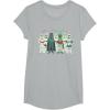 image:imageStar Wars Darth Vader Sithmas Choir Holiday TShirtHeather Grey
