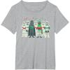 image:imageStar Wars Darth Vader Sithmas Choir Holiday TShirtHeather Grey