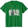 image:imageStar Wars Darth Vader Sithmas Choir Holiday TShirtKelly Green