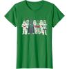 image:imageStar Wars Darth Vader Sithmas Choir Holiday TShirtKelly Green