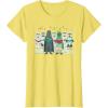 image:imageStar Wars Darth Vader Sithmas Choir Holiday TShirtLemon Yellow