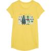 image:imageStar Wars Darth Vader Sithmas Choir Holiday TShirtLemon Yellow